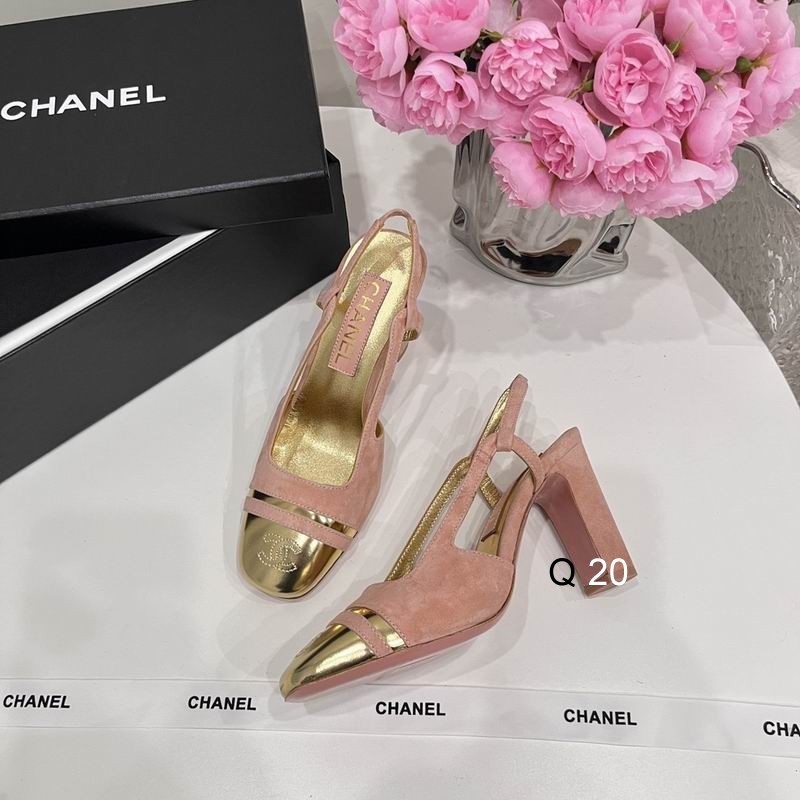 Chanel Women's Shoes 432